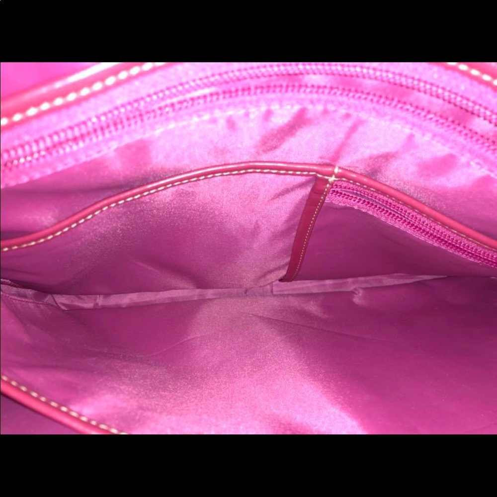 Juicy couture messenger bag